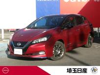 日産 リーフ e+ G 本革　プロパイロット　ナビ　AVM　ETC