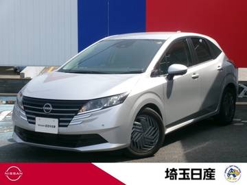 1.2 X 社用車　禁煙車　ナビ　AVM　ドラレコ