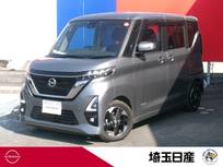 日産 ルークス 660cc 660 ハイウェイスターX ナビ　AVM　ETC　ドラレコ　LED