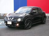 日産 ジューク 1500cc 1.5 15RX V アーバンセレクション ナビ　BVM　ETC　キセノン　フォグ