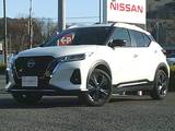 日産 キックス 1200cc 1.2 X 90周年記念車 (e-POWER) 試乗車アップ メモリーナビ シートヒーター
