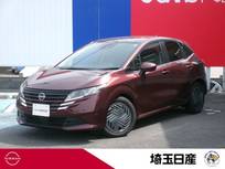 日産 ノート 1200cc 1.2 X 社用車　禁煙車　ナビ　AVM　LED　ドラレコ