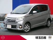 日産 デイズ 660cc 660 ハイウェイスターX ナビ　AVM　ドラレコ　キセノン　フォグ