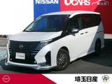 日産 セレナ 1400cc 1.4 e-POWER AUTECH 後席モニター　プロパイロット　ドラレコ