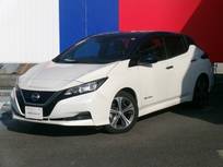 日産 リーフ X プロパイロット　TVキット　ドラレコ