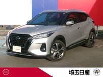 日産 キックス 1200cc 1.2 X (e-POWER) プロパイロット　ナビ　AVM　ドラレコ　LED