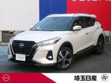 日産 キックス 1200cc 1.2 X (e-POWER) プロパイロット　ナビ　ドラレコ　LED