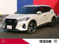 日産 キックス 1200cc 1.2 X (e-POWER) プロパイロット　ナビ　AVM　TVキット