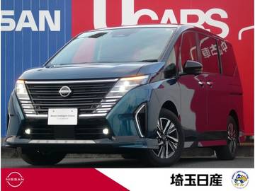 1.4 e-4ORCE ハイウェイスターV 4WD 当社試乗車UP　4WD　プロパイロット