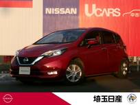 日産 ノート 1200cc 1.2 X ナビ　AVM　ドラレコ　LED