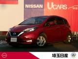 日産 ノート 1200cc 1.2 X ナビ　AVM　ドラレコ　LED