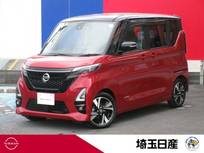 日産 ルークス 660cc 660 ハイウェイスターGターボ プロパイロット エディション ナビ　AVM　ETC　ドラレコ　LED