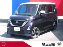 日産 ルークス 660cc 660 ハイウェイスターGターボ プロパイロット エディション ナビ　AVM　ETC　ドラレコ　SSパック