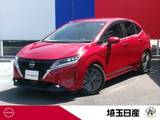 日産 ノート 1200cc 1.2 X プロパイロット　ナビ　AVM　ドラレコ　LED