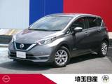 日産 ノート 1200cc 1.2 e-POWER X ナビ　BVM　ETC　ドラレコ　エマブレ