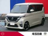日産 ルークス 660cc 660 ハイウェイスターX ナビ　ETC　AVM　ドラレコ　LED