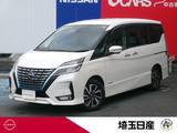 日産 セレナ 1200cc 1.2 e-POWER ハイウェイスター V プロパイロット　ナビ　AVM　ドラレコ