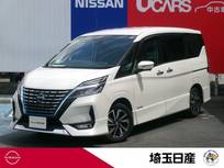 日産 セレナ 1200cc 1.2 e-POWER ハイウェイスター V プロパイロット　ナビ　AVM　ドラレコ