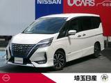 日産 セレナ 1200cc 1.2 e-POWER ハイウェイスター V プロパイロット　ナビ　AVM　ドラレコ