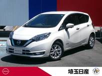 日産 ノート 1200cc 1.2 e-POWER メダリスト 純正メモリーナビ　MM319D-W