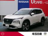 日産 エクストレイル 1500cc 1.5 G e-4ORCE 4WD プロパイロット　ドラレコ　1500W給電