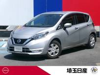 日産 ノート 1200cc 1.2 X ナビ　ドラレコ　フォグ　エマブレ