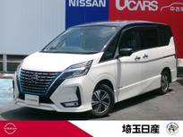 日産 セレナ 1200cc 1.2 e-POWER ハイウェイスター V 後席モニター　プロパイロット　ドラレコ