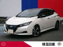 日産 リーフ X Vセレクション プロパイロット　ナビ　AVM　ドラレコ