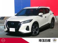 日産 キックス 1200cc 1.2 X ツートーン インテリアエディション (e-POWER) プロパイロット　ナビ　AVM　ETC　ドラレコ