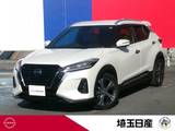 日産 キックス 1200cc 1.2 X ツートーン インテリアエディション (e-POWER) プロパイロット　ナビ　AVM　ETC　ドラレコ