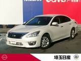 日産 ティアナ 2500cc 2.5 XL ナビ　BVM　ドラレコ　キセノン　エマブレ