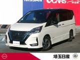 日産 セレナ 1200cc 1.2 e-POWER ハイウェイスター V 後席モニター　プロパイロット　ナビ　AVM