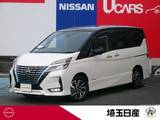 日産 セレナ 1200cc 1.2 e-POWER ハイウェイスター V 後席モニター　プロパイロット　ドラレコ
