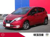 日産 ノート 1200cc 1.2 e-POWER X ブラックアロー クルコン　ナビ　AVM　ETC　ドラレコ