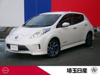 日産 リーフ 30kWh X エアロスタイル サンクス エディション BOSE　クルコン　ナビ　AVM　ETC　ドラレコ