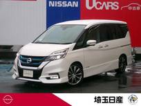 日産 セレナ 1200cc 1.2 e-POWER ハイウェイスター V 後席モニター　プロパイロット　ドラレコ