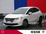 日産 ノート 1200cc 1.2 X 社用車　禁煙車　プロパイロット　ドラレコ
