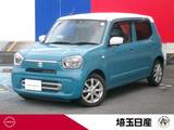 スズキ アルト 660cc 660 ハイブリッド X 全方位モニター付ディスプレイオーディオ装着車 AVM　ETC　ドラレコ　シートヒーター