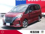 日産 セレナ 1200cc 1.2 e-POWER ハイウェイスター V 後席モニター　プロパイロット　ドラレコ