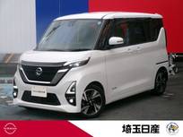 日産 ルークス 660cc 660 ハイウェイスターGターボ プロパイロット エディション ナビ　AVM　ETC　ドラレコ　プロパイロット