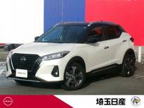 日産 キックス 1200cc 1.2 X (e-POWER) プロパイロット　ドラレコ　LED　AVM