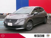 日産 ノート 1200cc 1.2 X 社用車　禁煙車　プロパイロット　ドラレコ