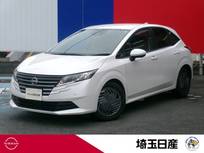 日産 ノート 1200cc 1.2 X 社用車　禁煙車　ナビ　AVM　ETC　ドラレコ