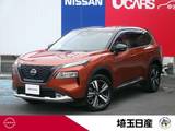 日産 エクストレイル 1500cc 1.5 G e-4ORCE 4WD プロパイロット　シートヒーター　ドラレコ