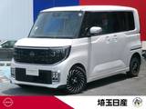日産 ルークス 660cc 660 AUTECHライン ターボ 社用車　禁煙車　ナビ　AVM　ドラレコ