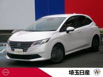 日産 ノート 1200cc 1.2 X 社用車　禁煙車　ナビ　AVM　ETC　ドラレコ