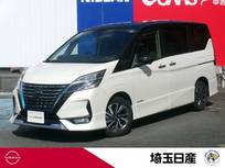 日産 セレナ 1200cc 1.2 e-POWER ハイウェイスター V 後席モニター　プロパイロット　ドラレコ