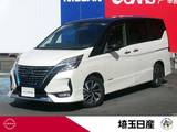 日産 セレナ 1200cc 1.2 e-POWER ハイウェイスター V 後席モニター　プロパイロット　ドラレコ