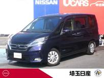 日産 セレナ 2000cc 2.0 XV クルコン　ナビ　AVM　ETC　ドラレコ