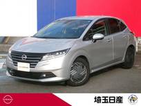 日産 ノート 1200cc 1.2 X 社用車　禁煙車　ナビ　AVM　ETC　ドラレコ